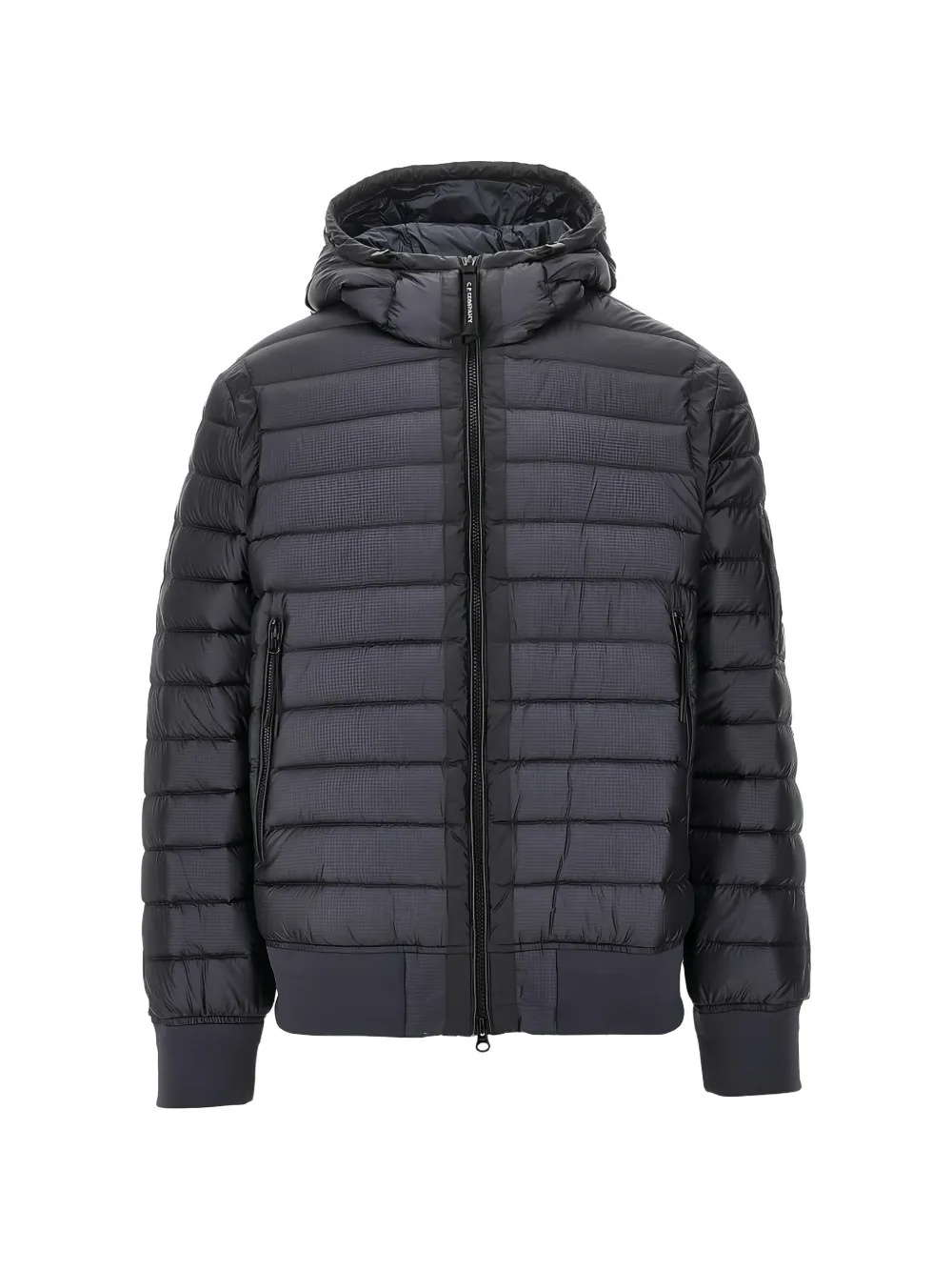 C.P. Company hooded bomber - Grey