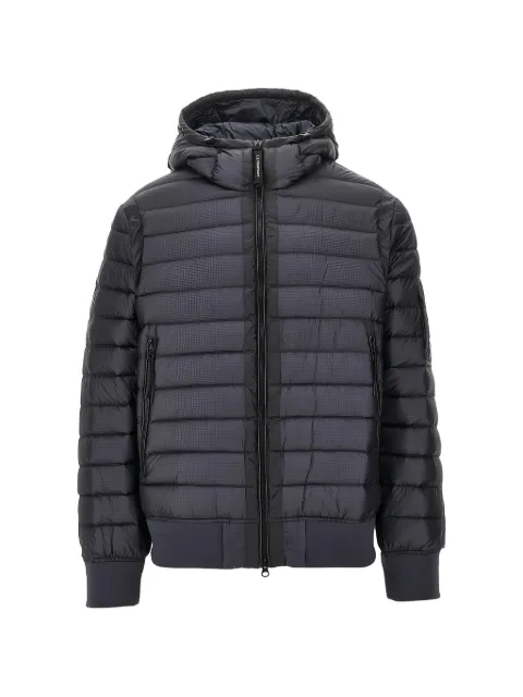 C.P. Company hooded bomber