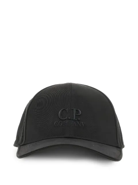 C.P. Company logo baseball cap