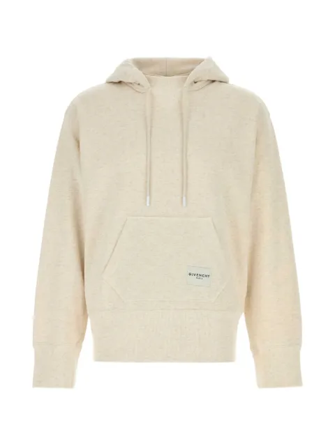 Givenchy drawstring long-sleeve hoodie