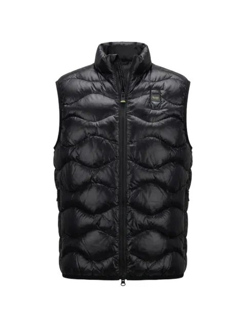 Blauer padded vest