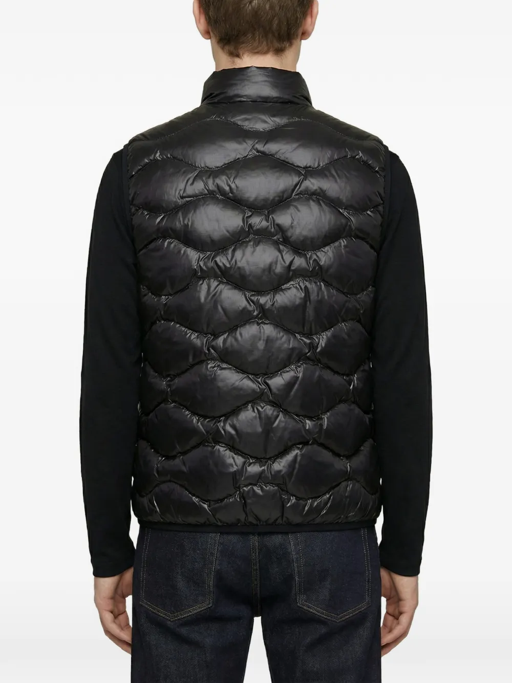 Danny Quilted Gilet