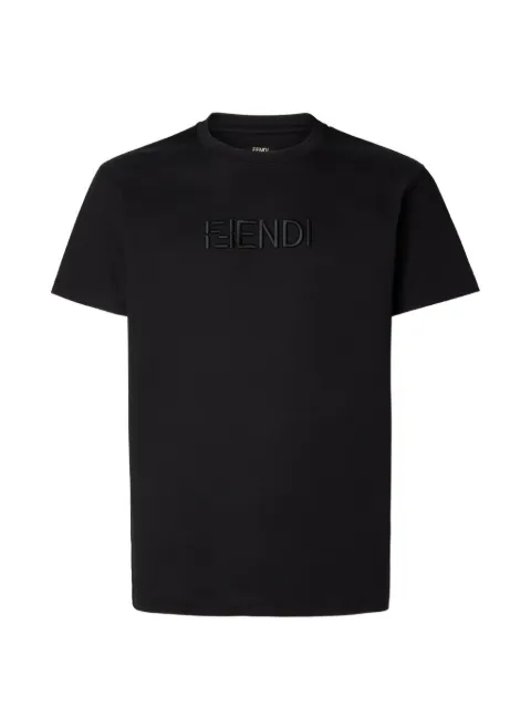 FENDI logo T-shirt
