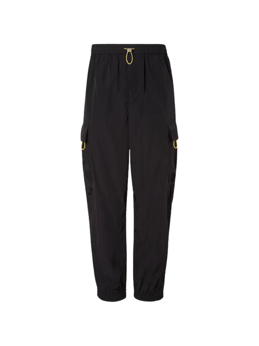 FENDI Pantaloni con vita elasticizzata - Nero
