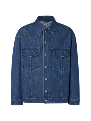 FENDI Denim Jackets for Men - Shop Now on FARFETCH