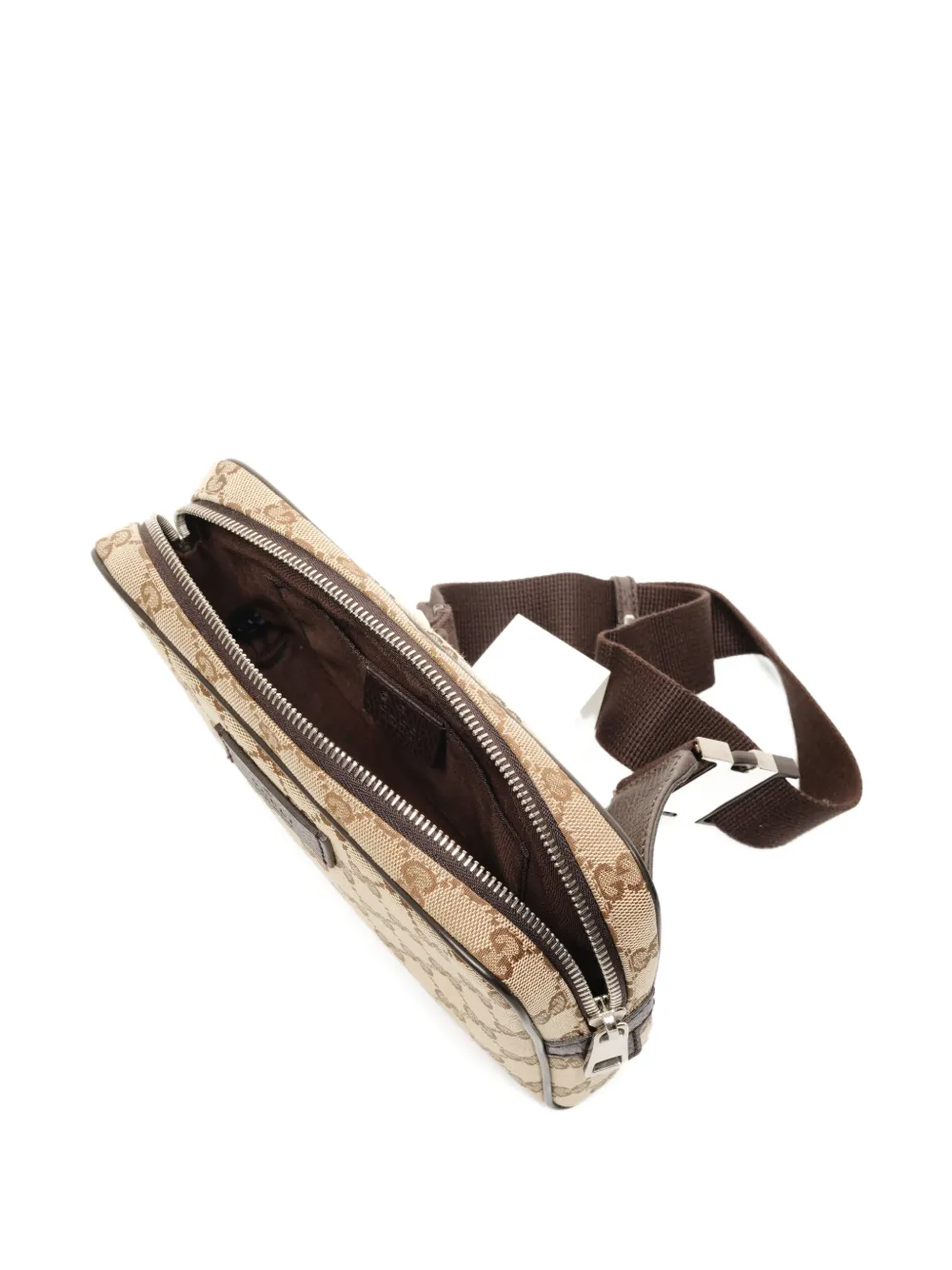 2010s Gg-Pattern Belt Bag