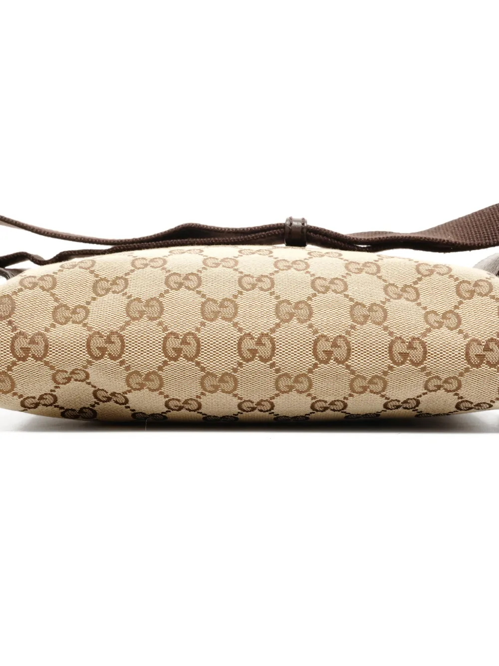 2010s Gg-Pattern Belt Bag