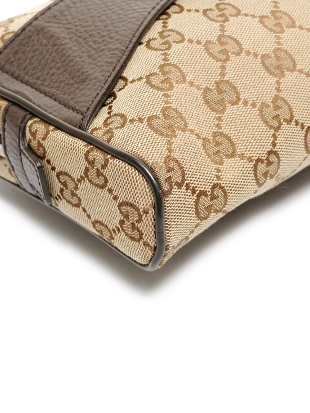 2010s Gg-Pattern Belt Bag