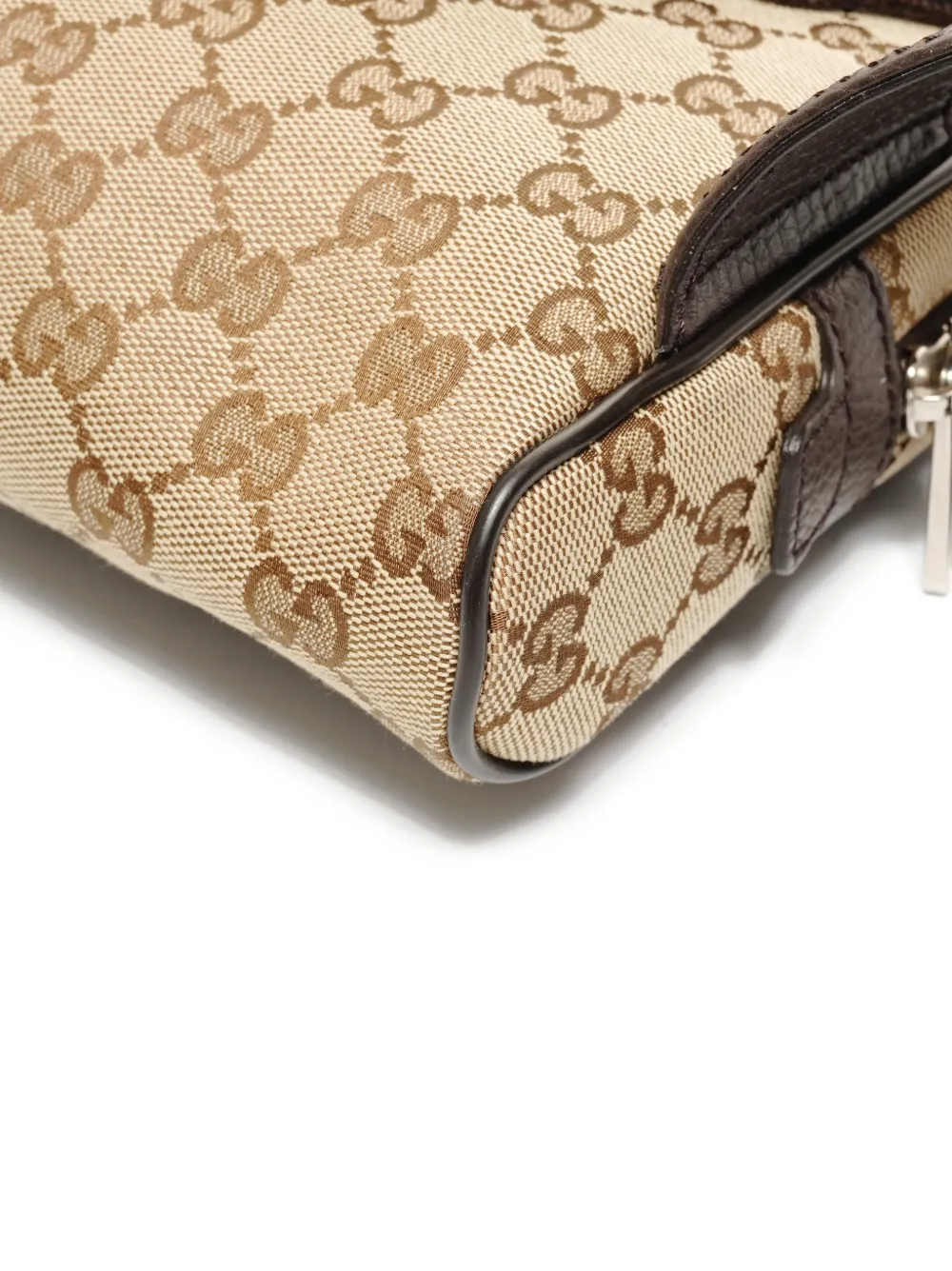 2010s Gg-Pattern Belt Bag