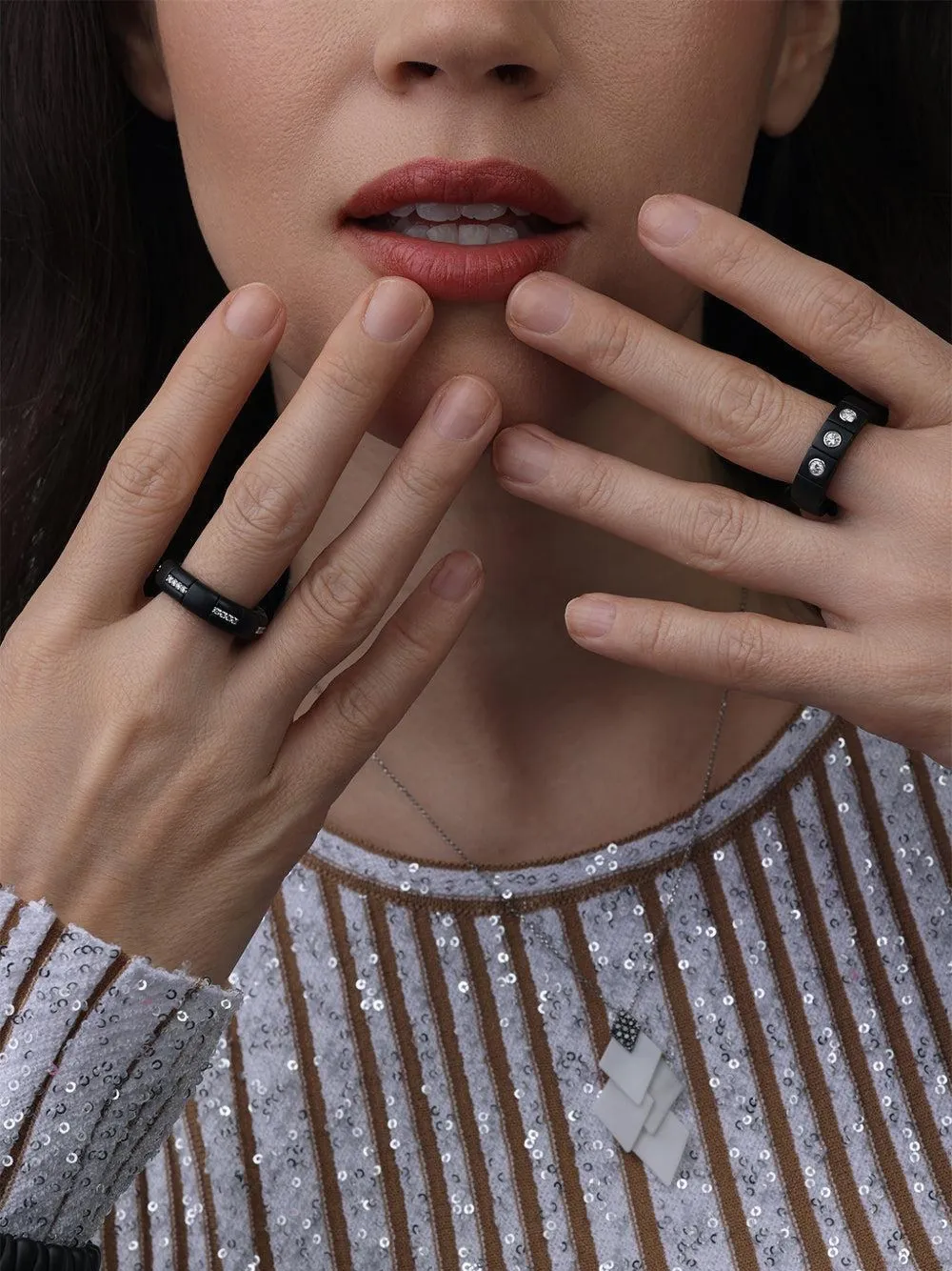 Pura Diamond Ring
