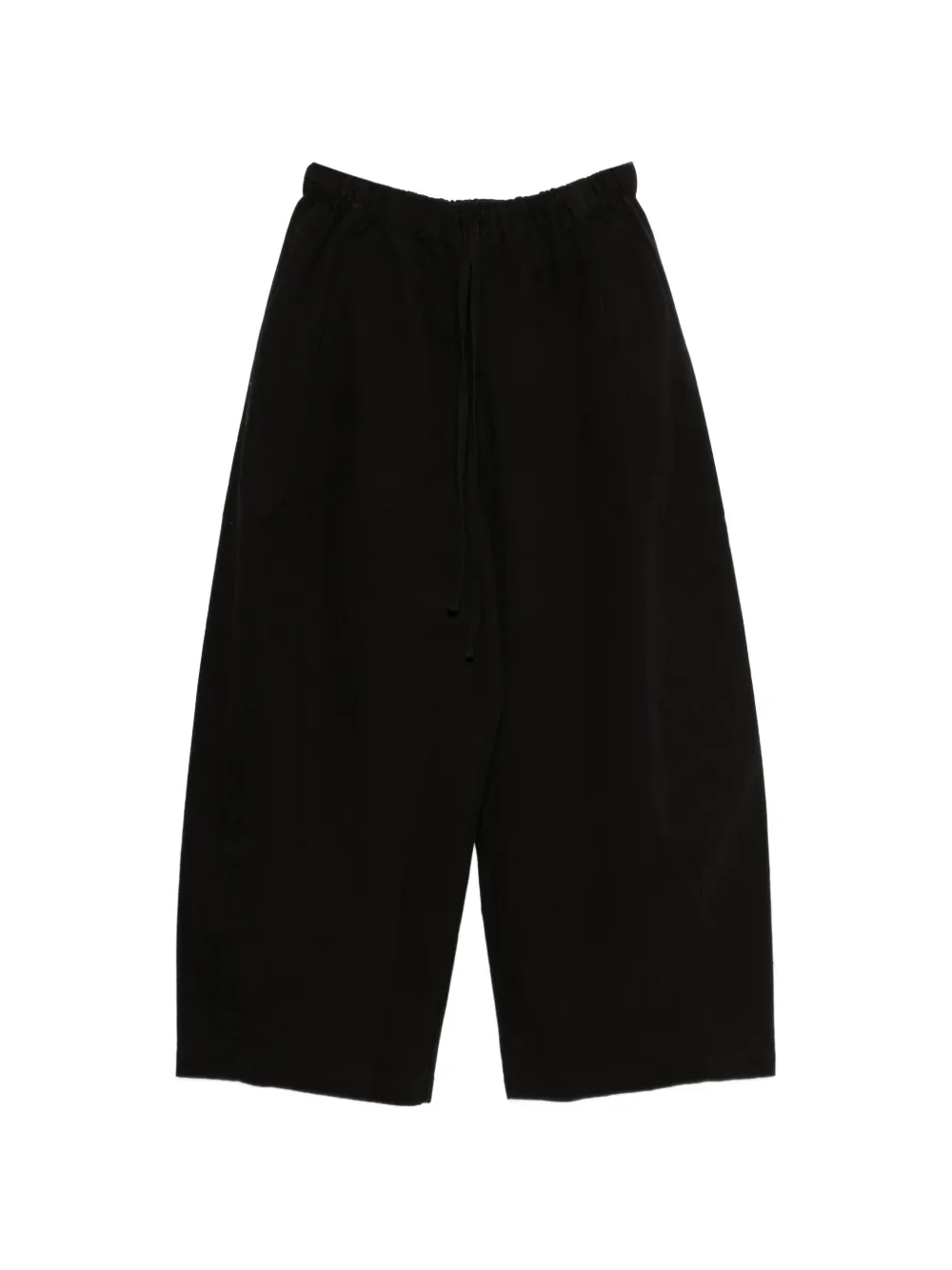 ENTIRE STUDIOS drawstring trousers - Nero