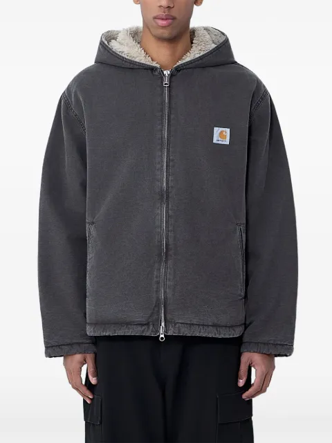 Carhartt WIP chamarra Mitch con capucha 