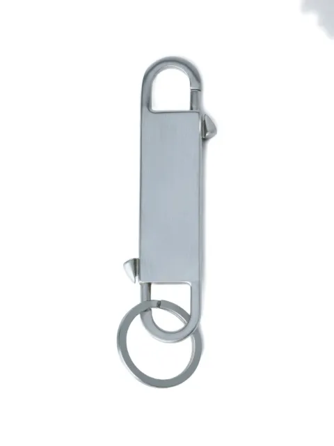 Rick Owens rectangular-shape key holder