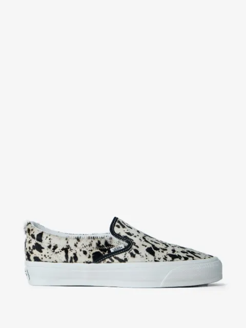 Vans tenis slip-on