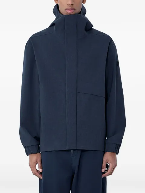 Moncler high-collar jacket