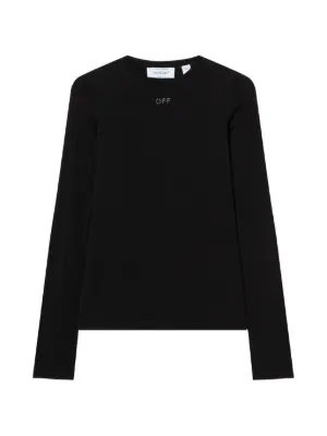 Private 0204 シアーパネル ロングTシャツ | ブラック | FARFETCH JP