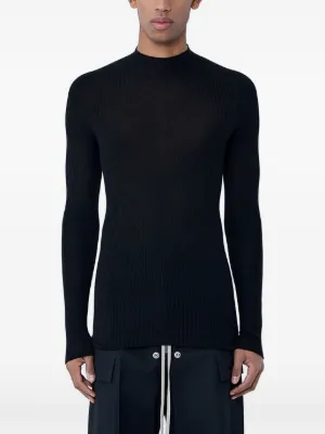 Rick Owens ロングTシャツ | ブラック | FARFETCH JP