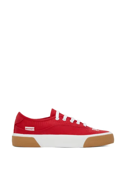 Palm Angels Skater logo lace-up sneakers