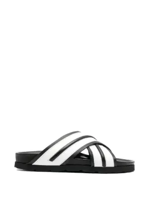 Suicoke x Palm Angels Depa サンダル | ホワイト | FARFETCH JP