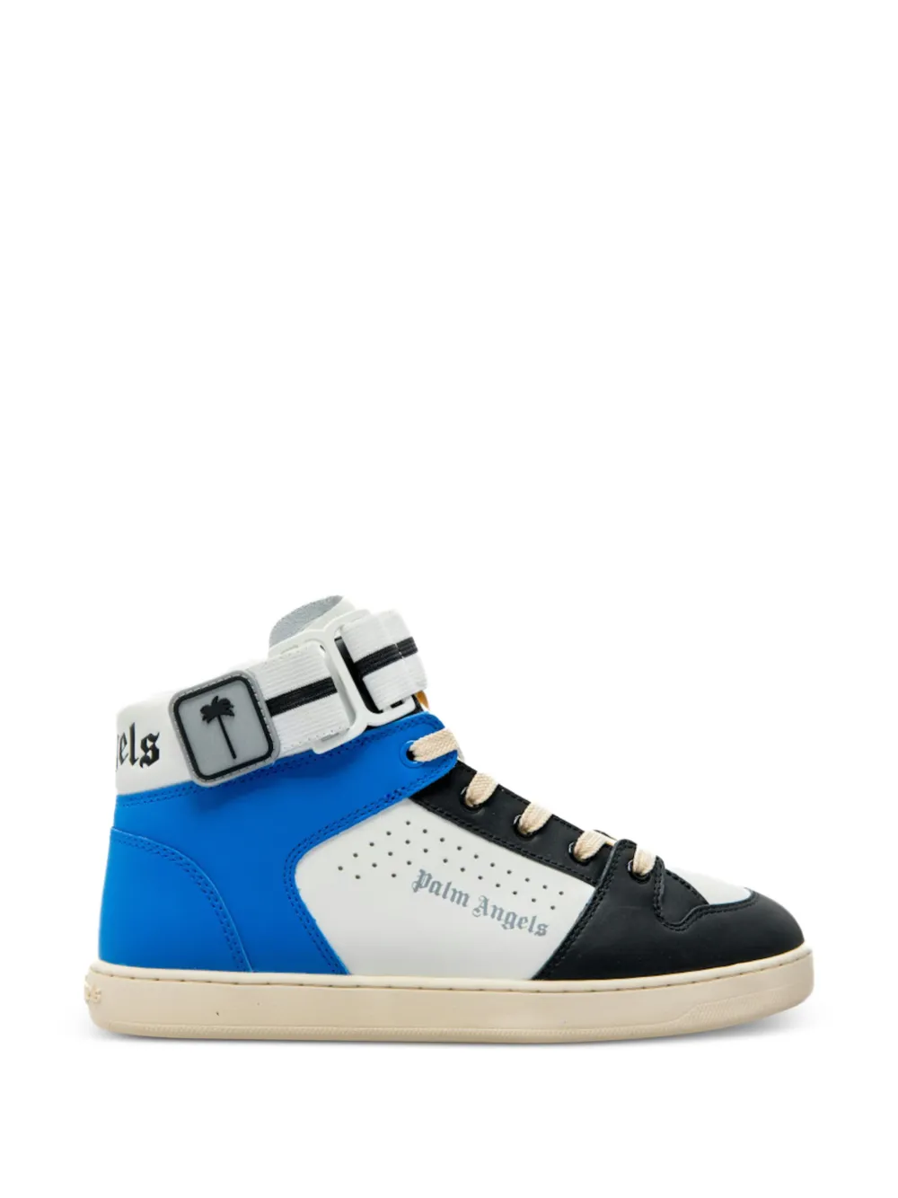 Palm Angels High-top sneakers Wit