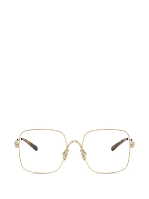Miu Miu Eyewear square-frame glasses