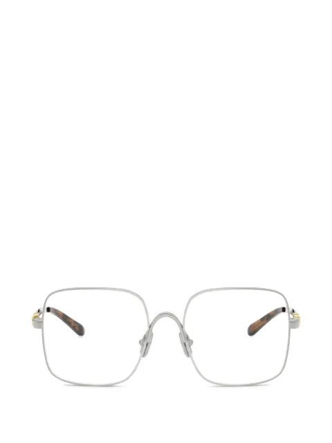 Miu Miu Eyewear square-frame glasses