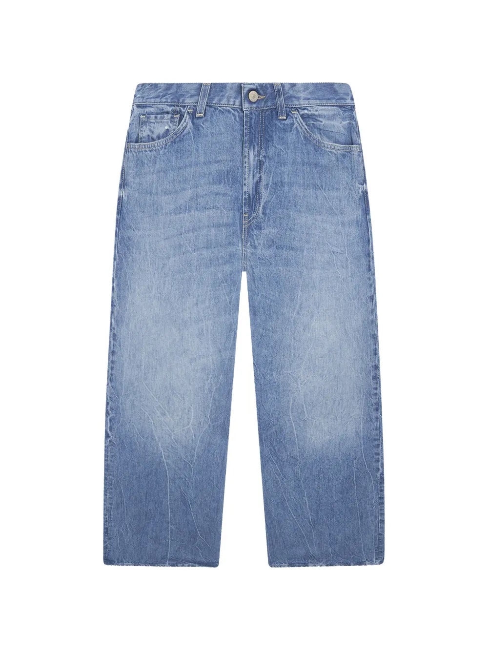 DONDUP five-pocket jeans - Blu