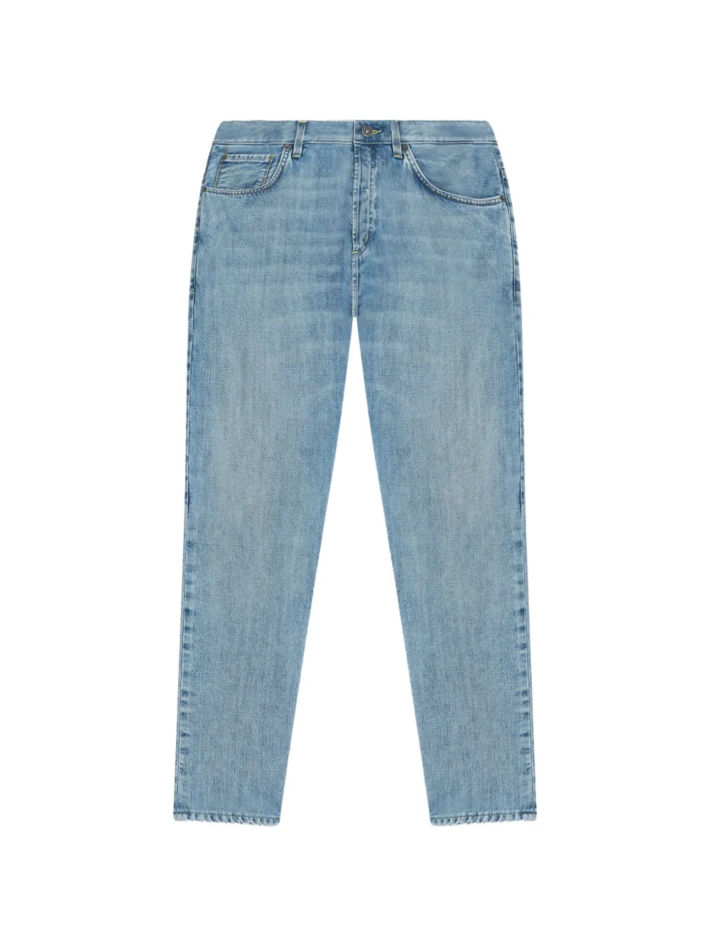 DONDUP five-pocket jeans - Blu