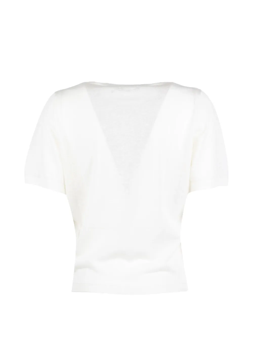Short-Sleeve Round-Neck T-Shirt