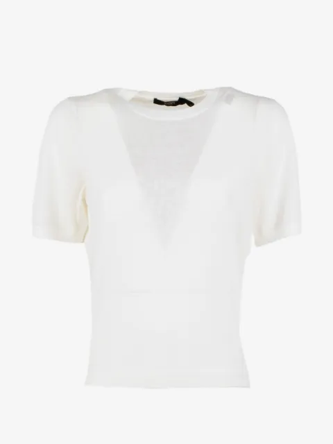 Seventy short-sleeve round-neck T-shirt