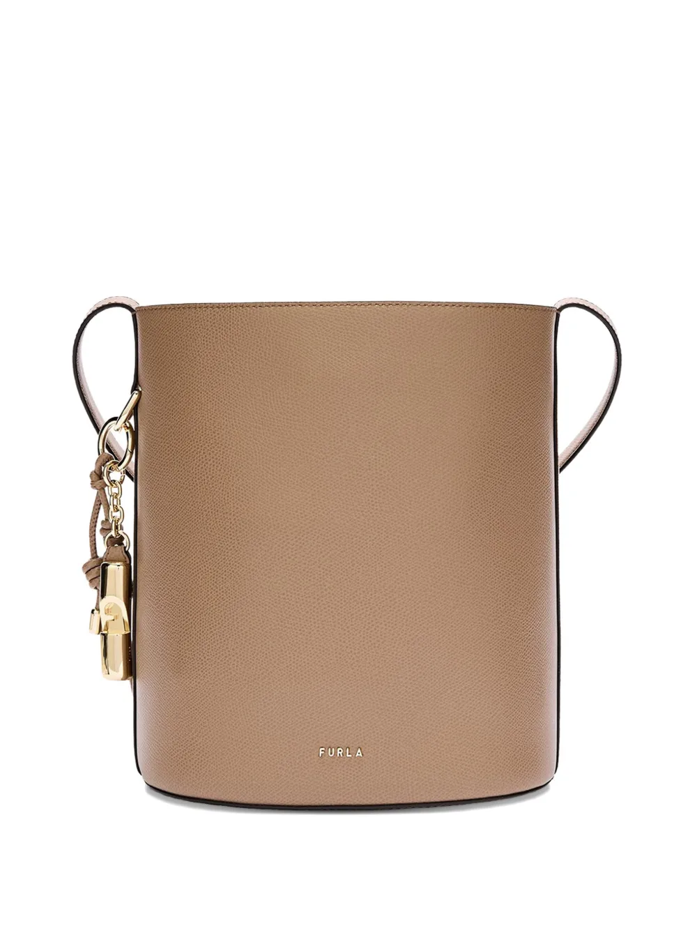 Furla Borsa a secchiello Roxie - Marrone