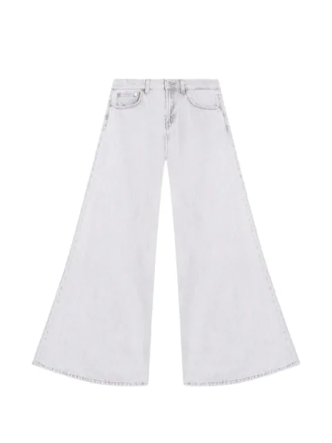 DONDUP belt-loop pocket jeans