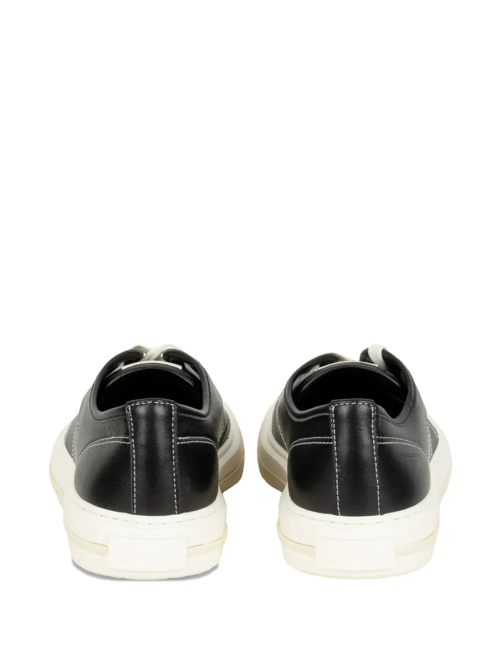 Hogan Rebel sneakers met contrasterend stiksel Zwart