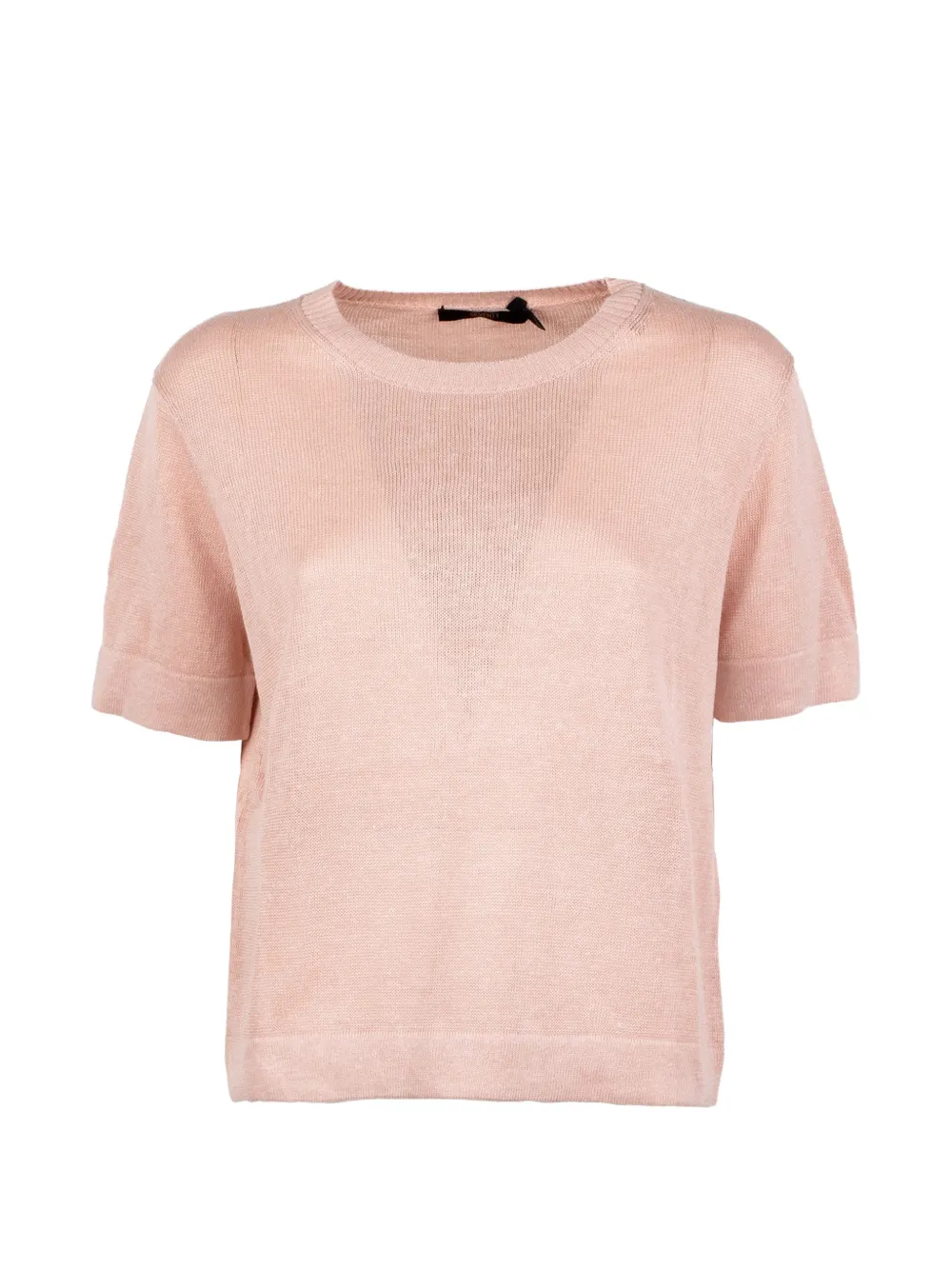 Seventy short-sleeve T-shirt - Rosa