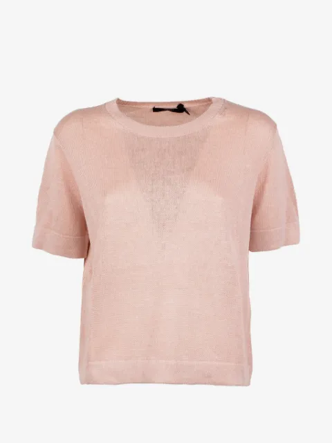 Seventy short-sleeve T-shirt
