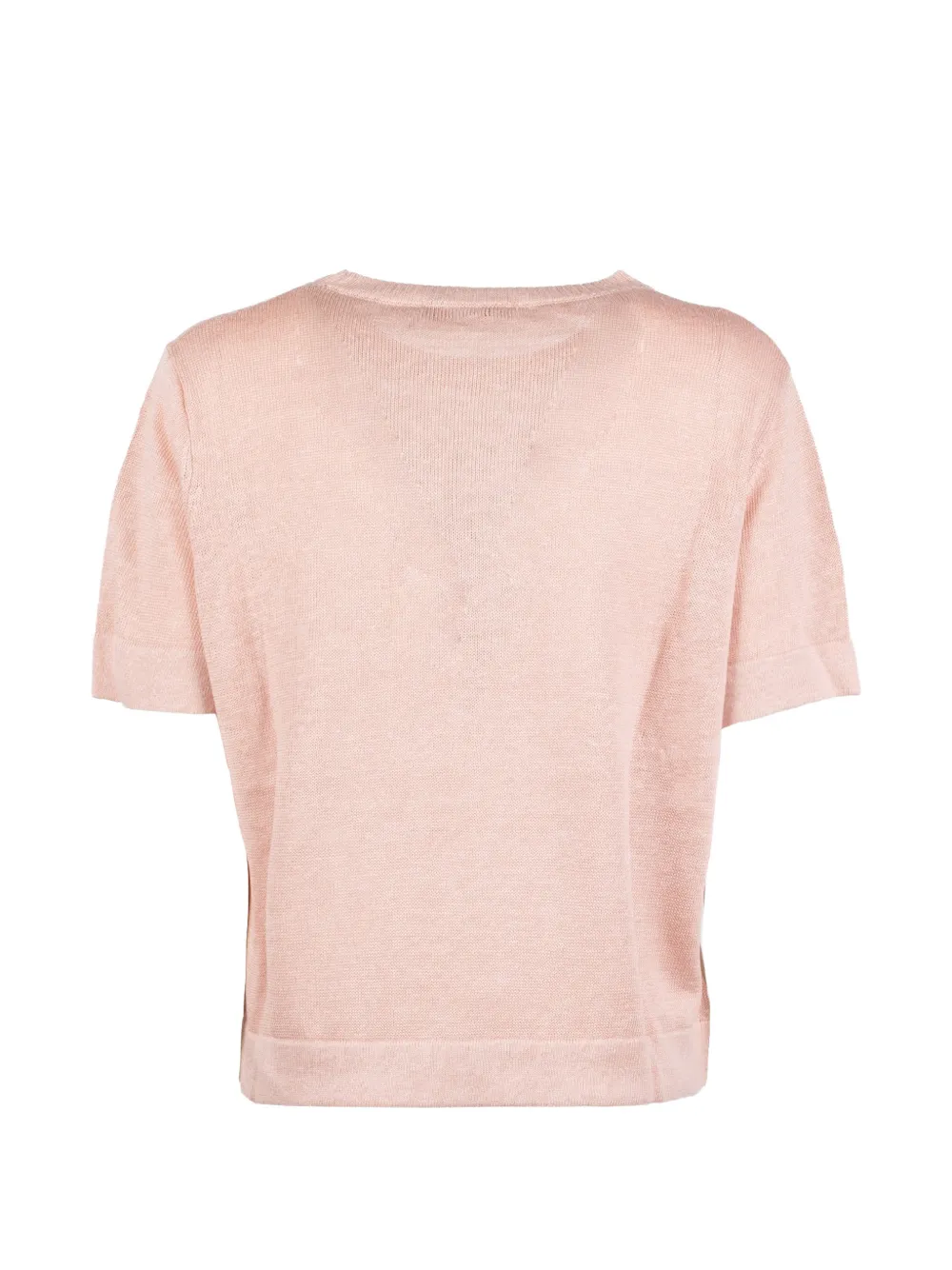 Seventy T-shirt met korte mouwen Roze