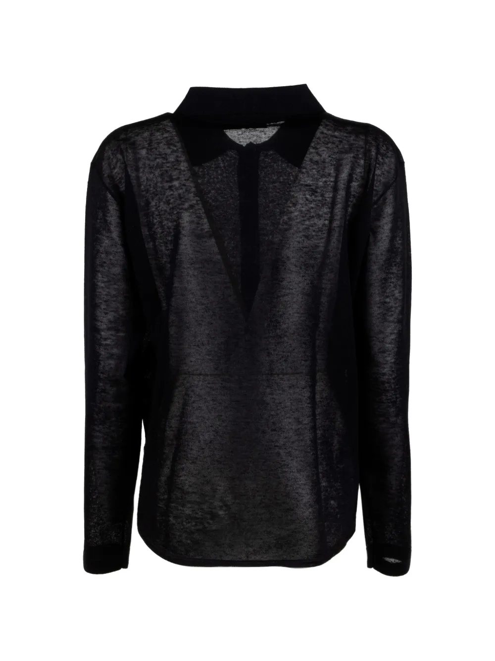  Seventy Chest-pocket Shirt - Black 