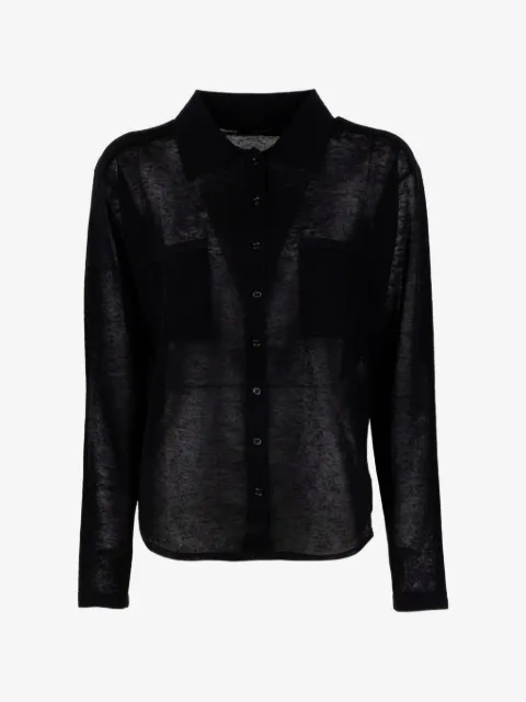 Seventy chest-pocket shirt