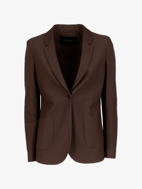 Seventy loong-sleeve pocket jacket