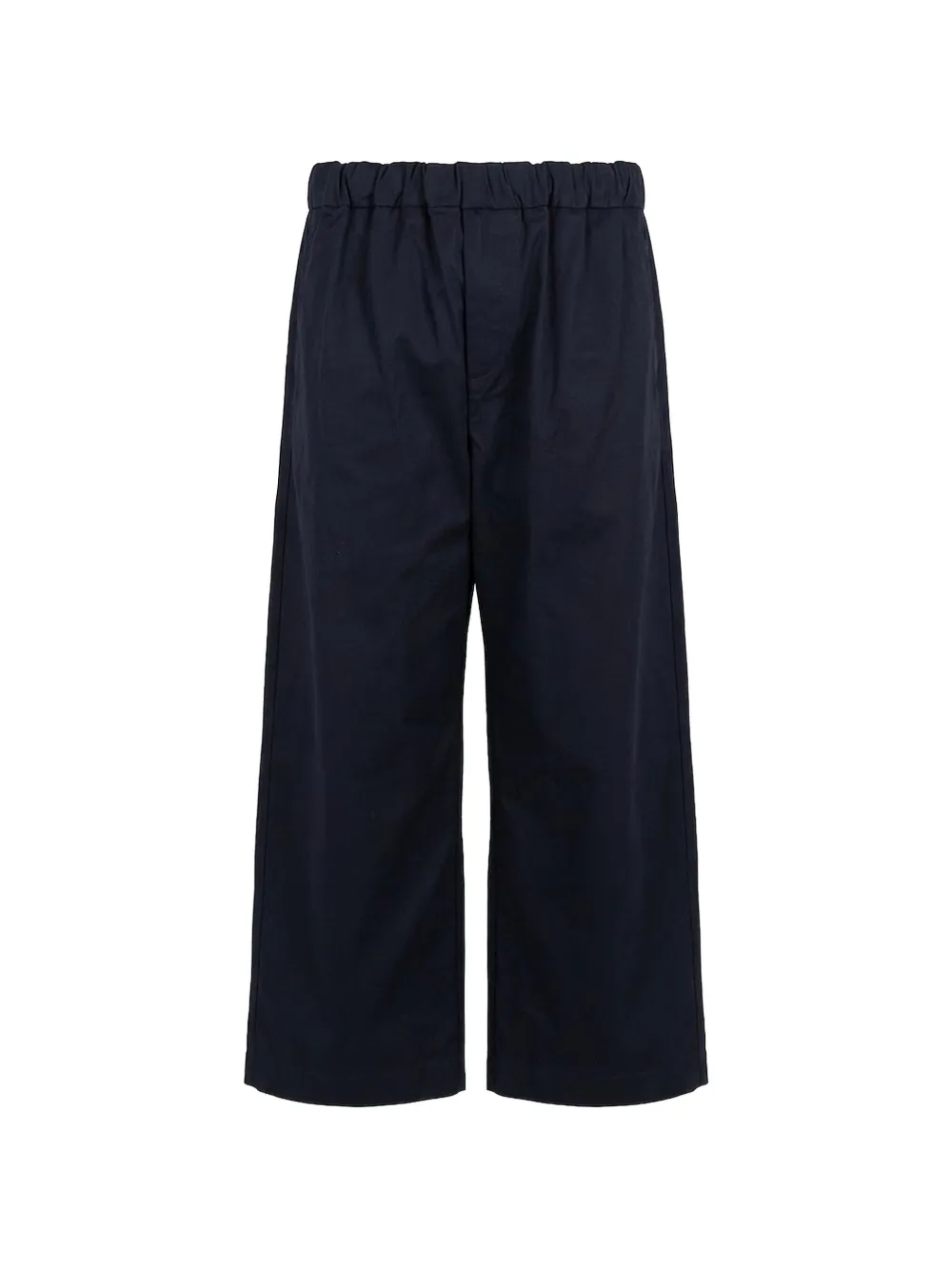 Société Anonyme Chiba elasticated-waistband trousers - Blu