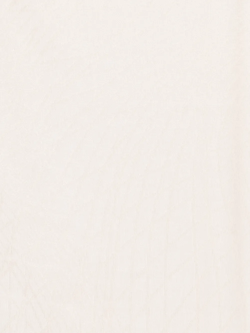 Elisabetta Franchi Foulard sjaal met lurex Beige