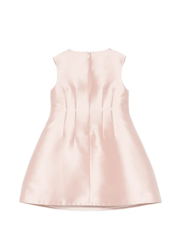 ELIE SAAB JUNIOR Embellishment Dress | Pink | FARFETCH ELIE SAAB JUNIOR Embellishment Dress | Pink | FARFETCH