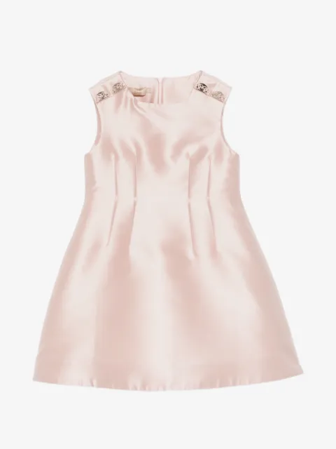 ELIE SAAB JUNIOR vestido con detalles