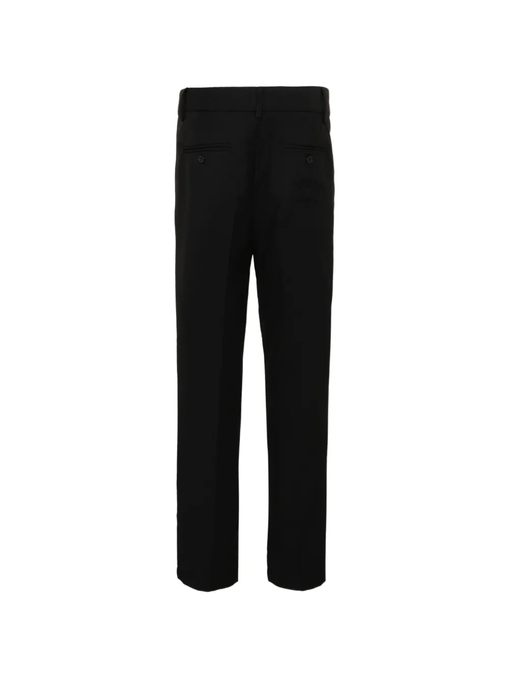  John Richmond Junior Tailored Trousers - Black 