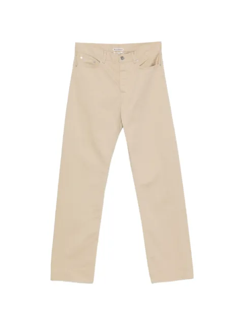 JW Anderson straight-leg jeans