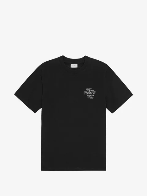 Les Deux printed T-shirt