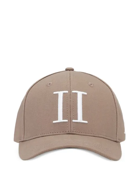 Les Deux embroidered baseball cap
