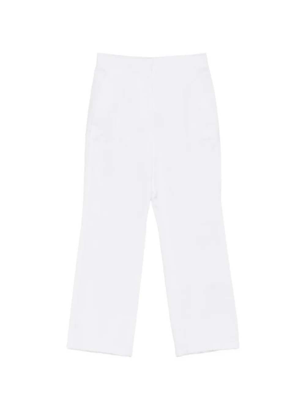 Giambattista Valli cropped trousers - Bianco