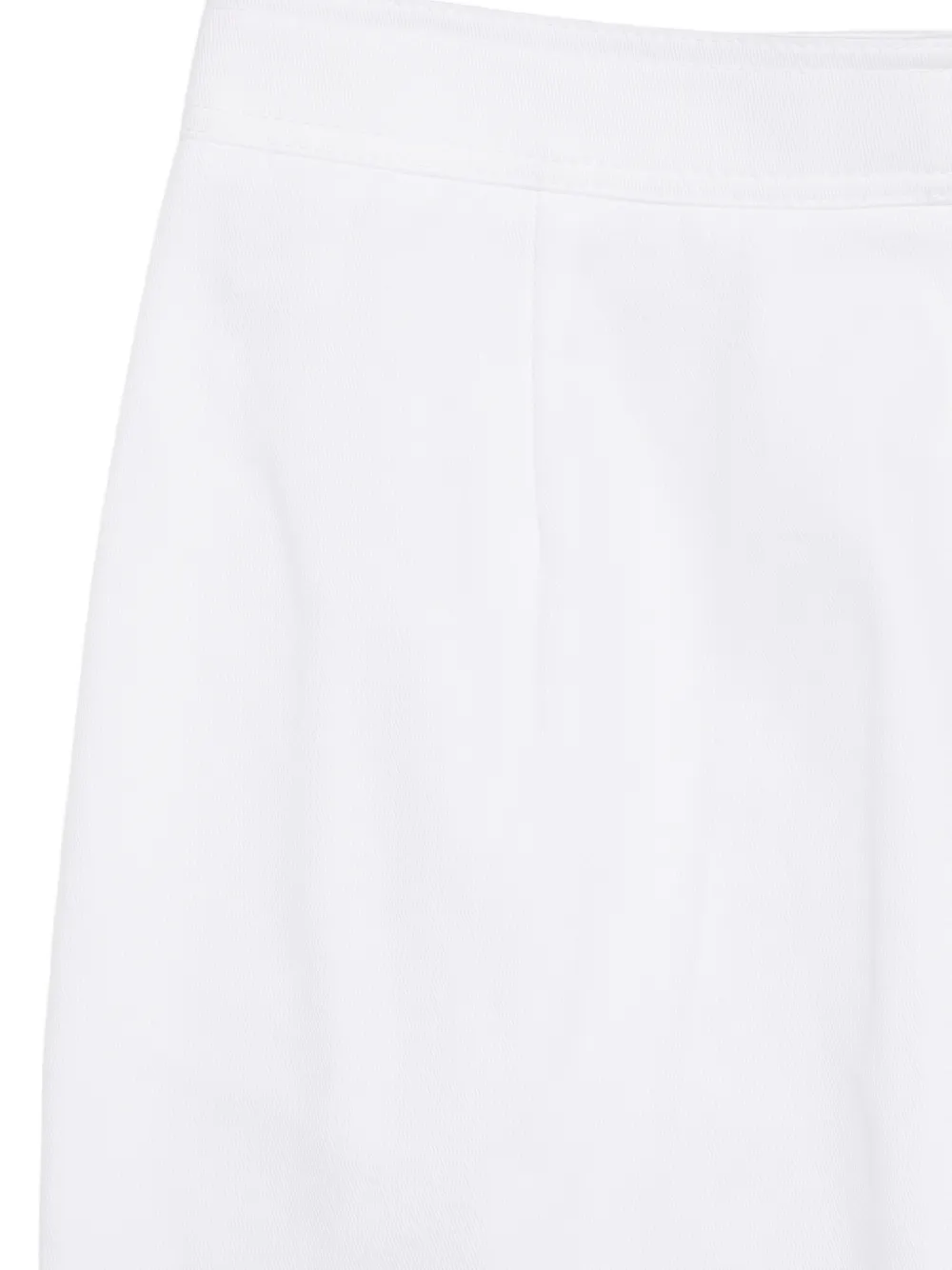 Giambattista Valli Cropped broek Wit