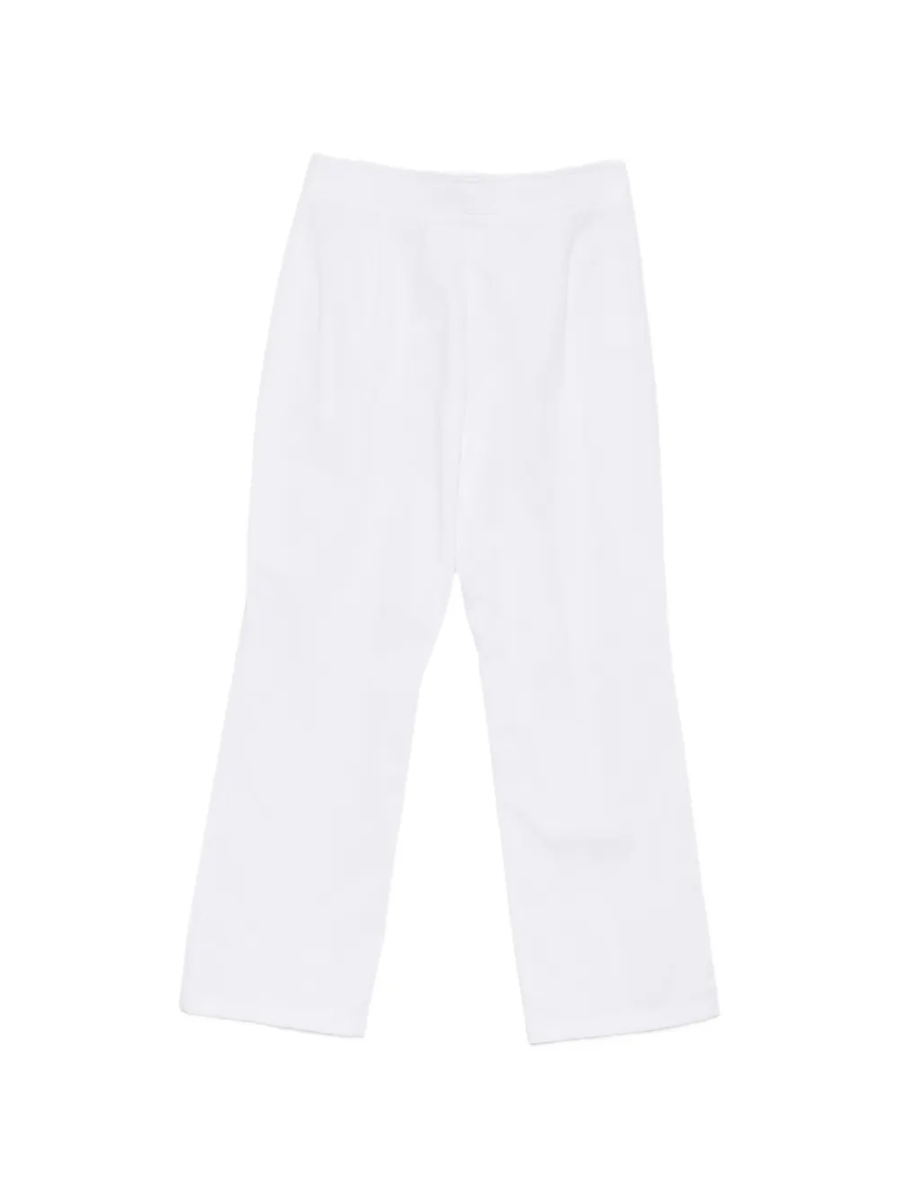 Giambattista Valli Cropped broek Wit